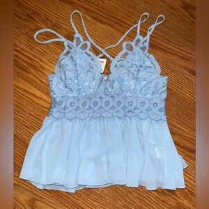 NWT-Macys dainty top